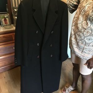 Men’s Winter Wool Coat
